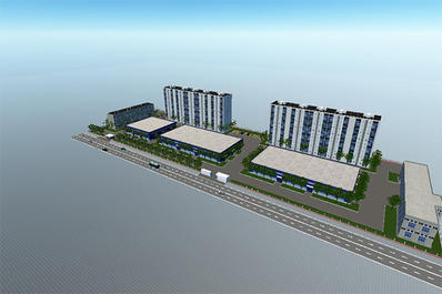 永新倾斜摄影技术在虚拟现实(VR)中的应用