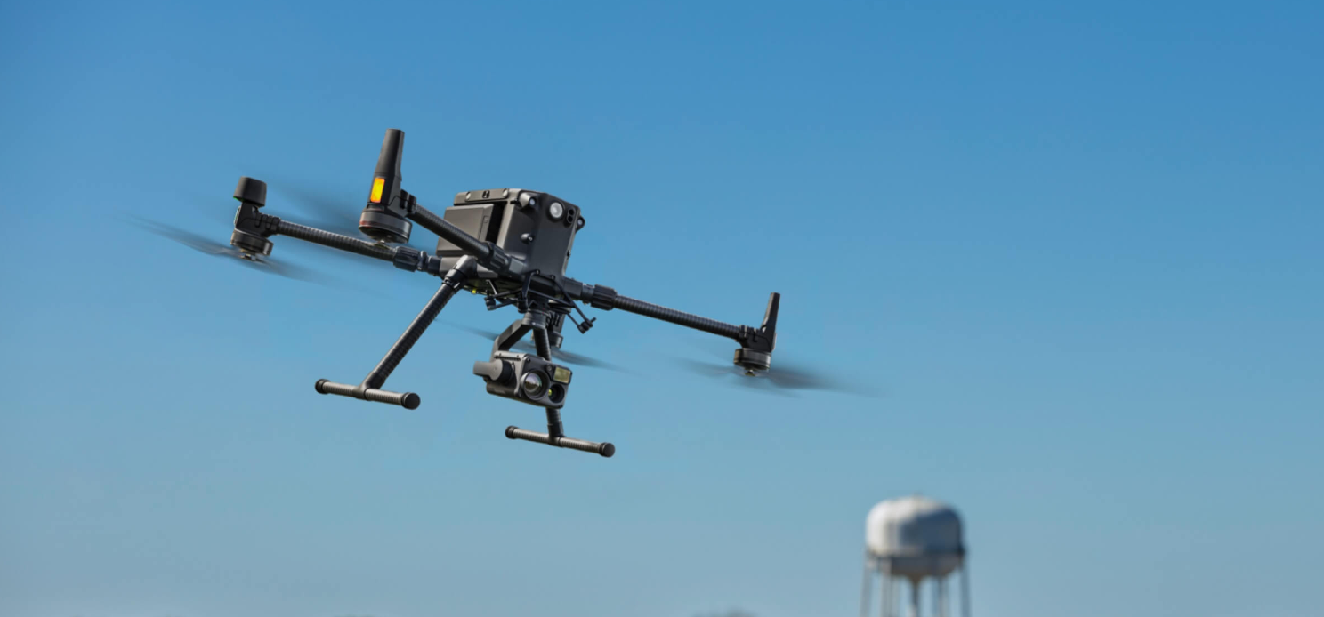 永新激光可见光齐上阵！ 大疆行业应用发布 DJI L1 和 DJI P1 全新无人机负载